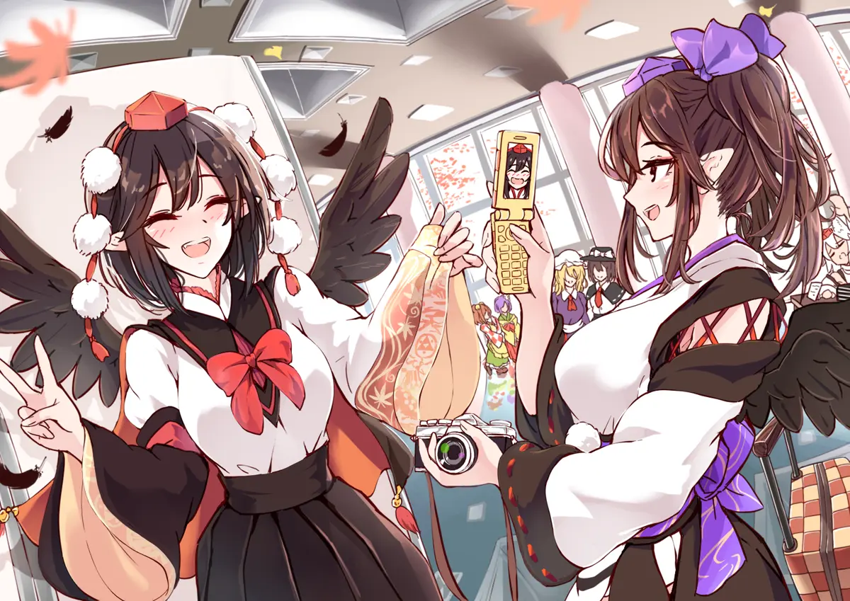 コスプレ・撮影イメージ